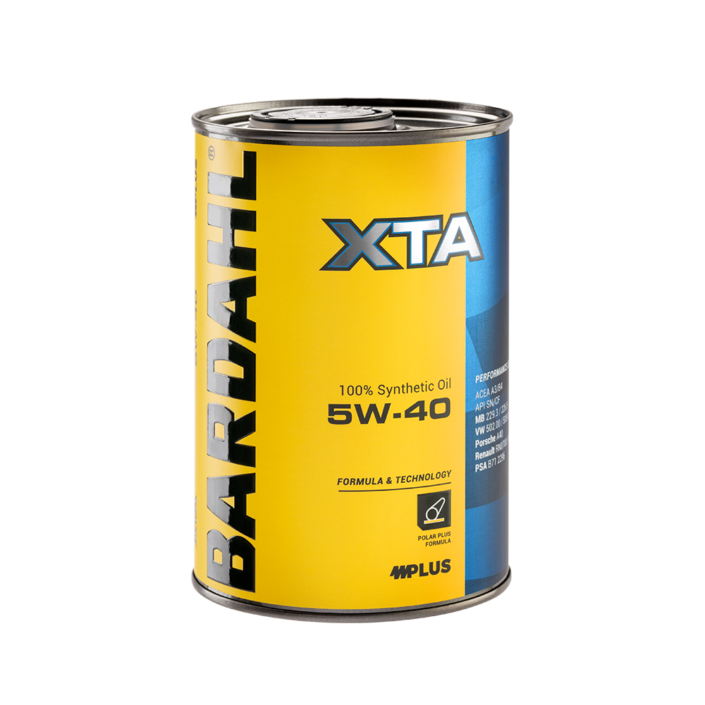 XTA 5W-40