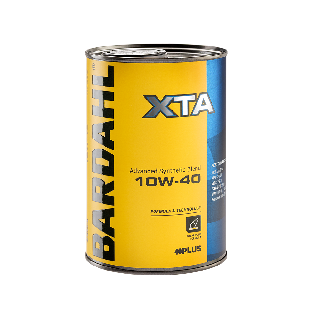 XTA 10W-40