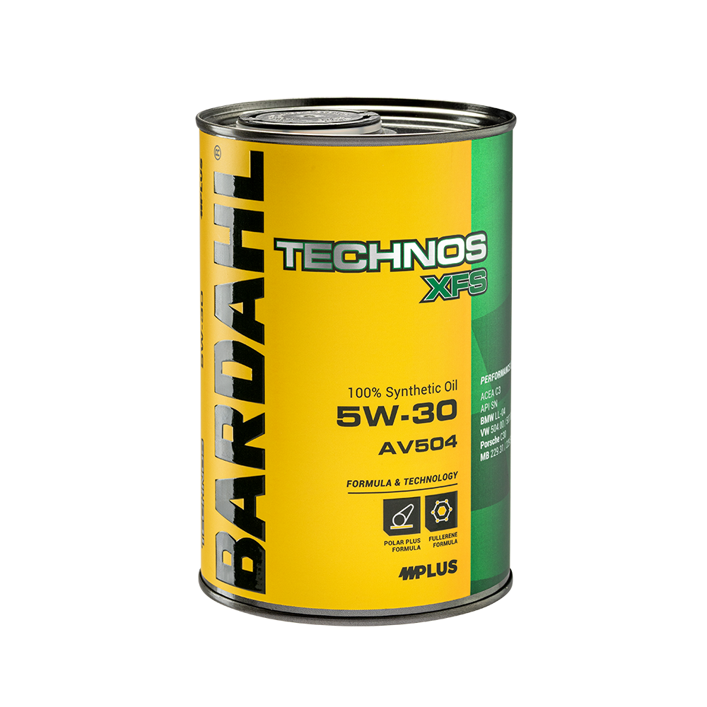 TECHNOS XFS AV504 5W-30