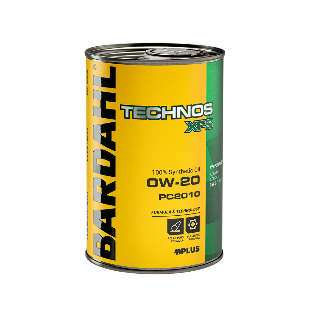 TECHNOS XFS PC2010 0W-20