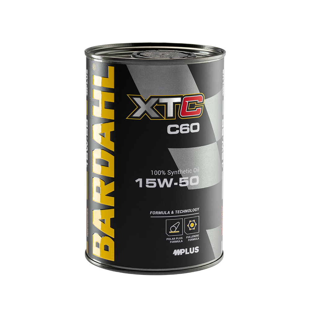 XTC C60 15W-50