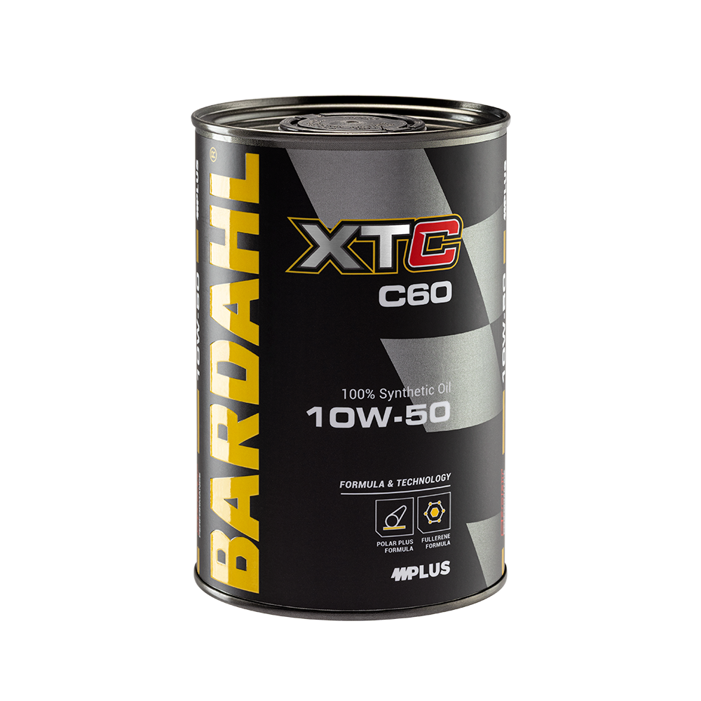 XTC C60 10W-50