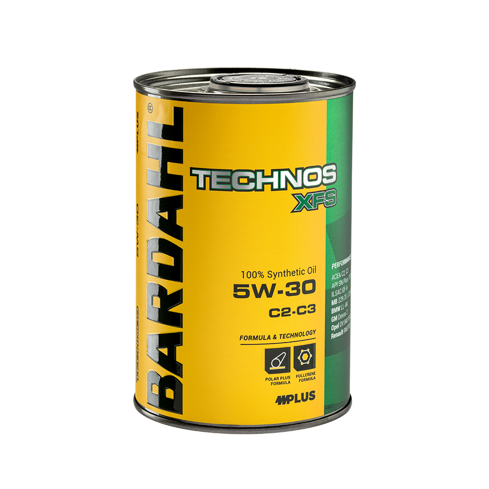 TECHNOS XFS C2 C3 5W-30