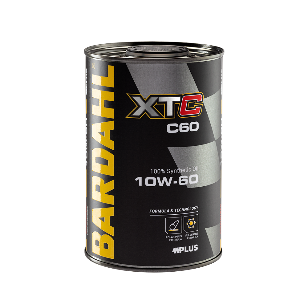 XTC C60 10W-60