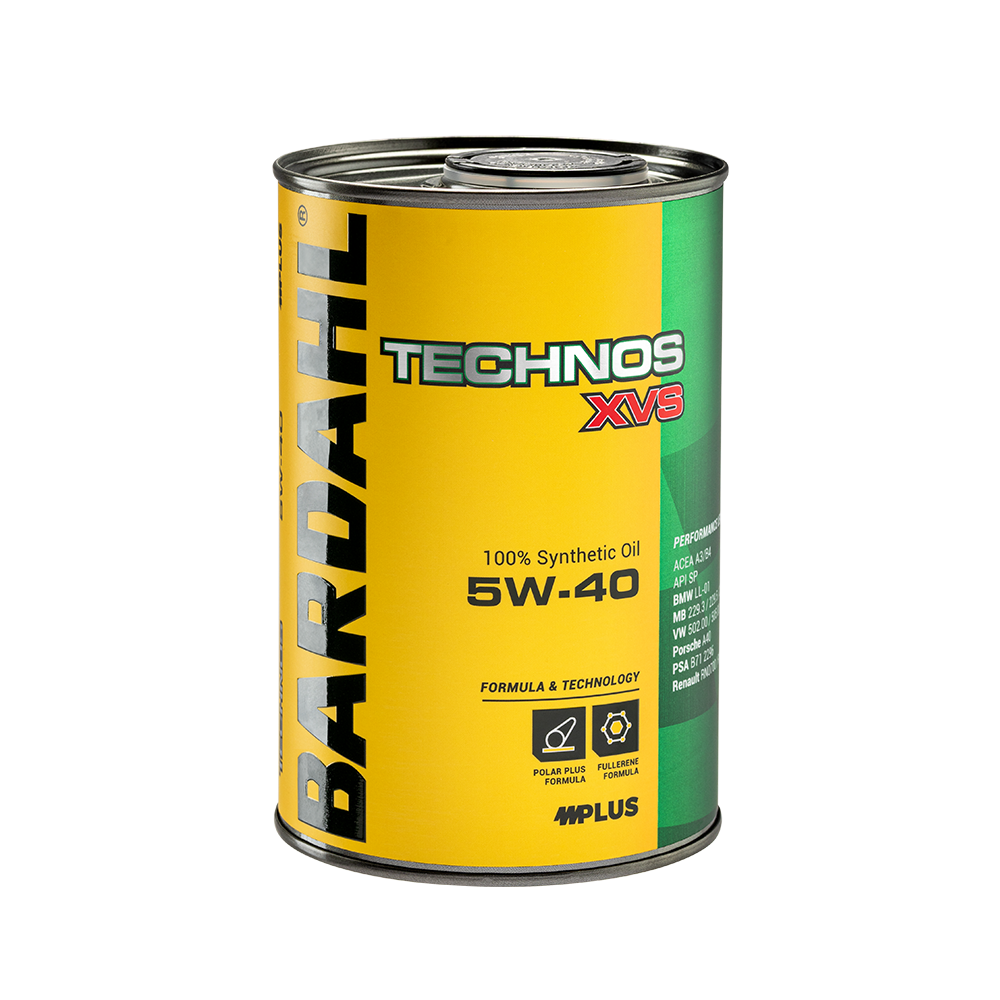 TECHNOS XVS 5W-40