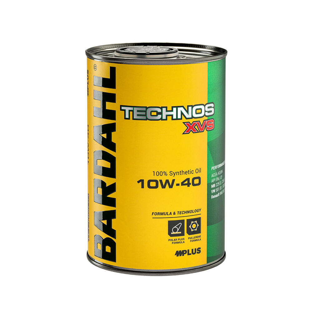 TECHNOS XVS 10W-40