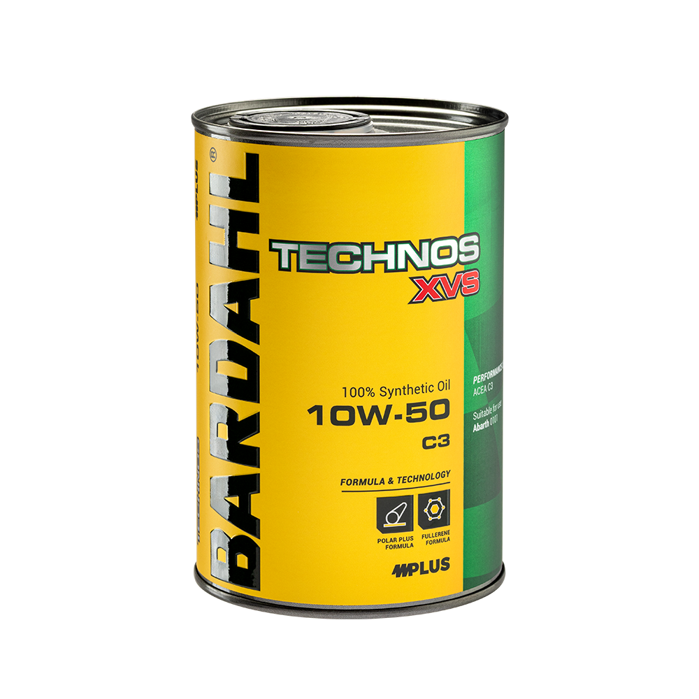 TECHNOS XVS C3 10W-50