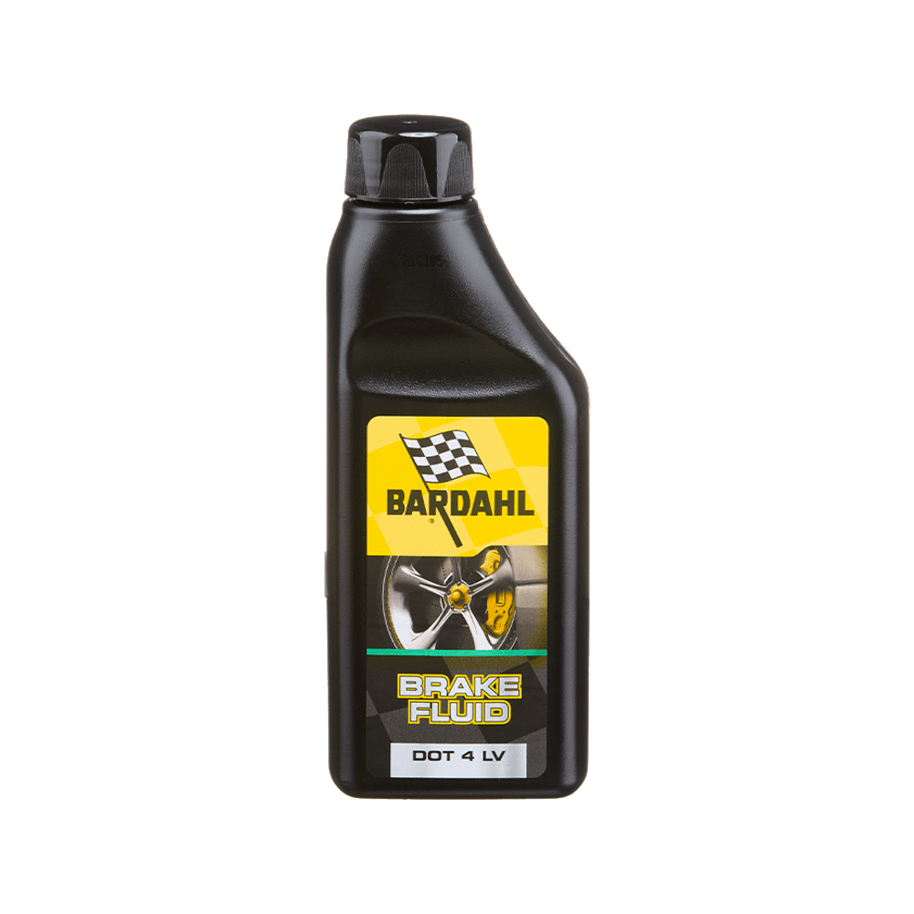 BRAKE FLUID DOT 4 LV