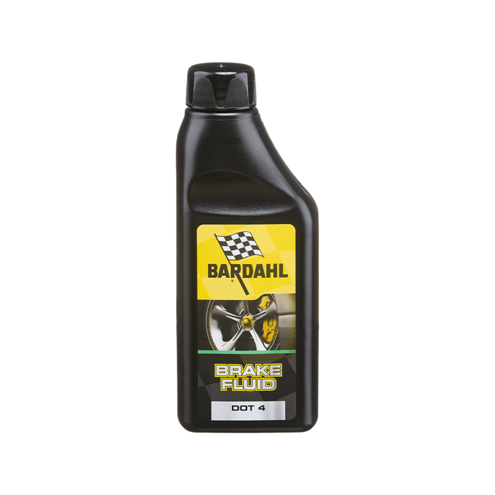 BRAKE FLUID DOT 5.1