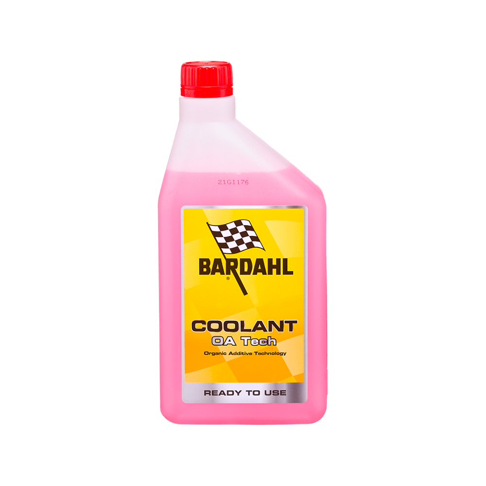 COOLANT OA TECH