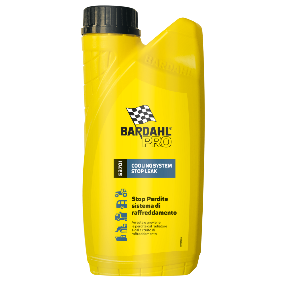 COOLING SYSTEM STOP LEAK