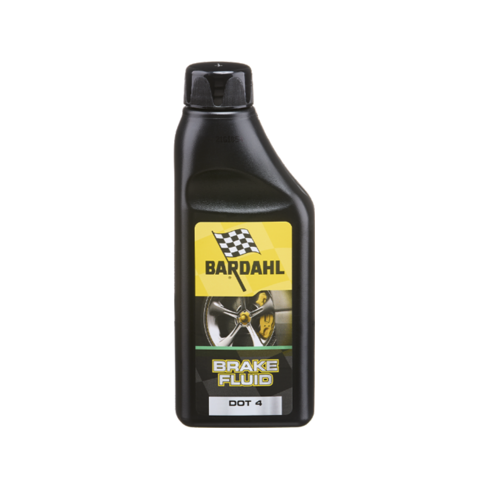 BRAKE FLUID DOT 4
