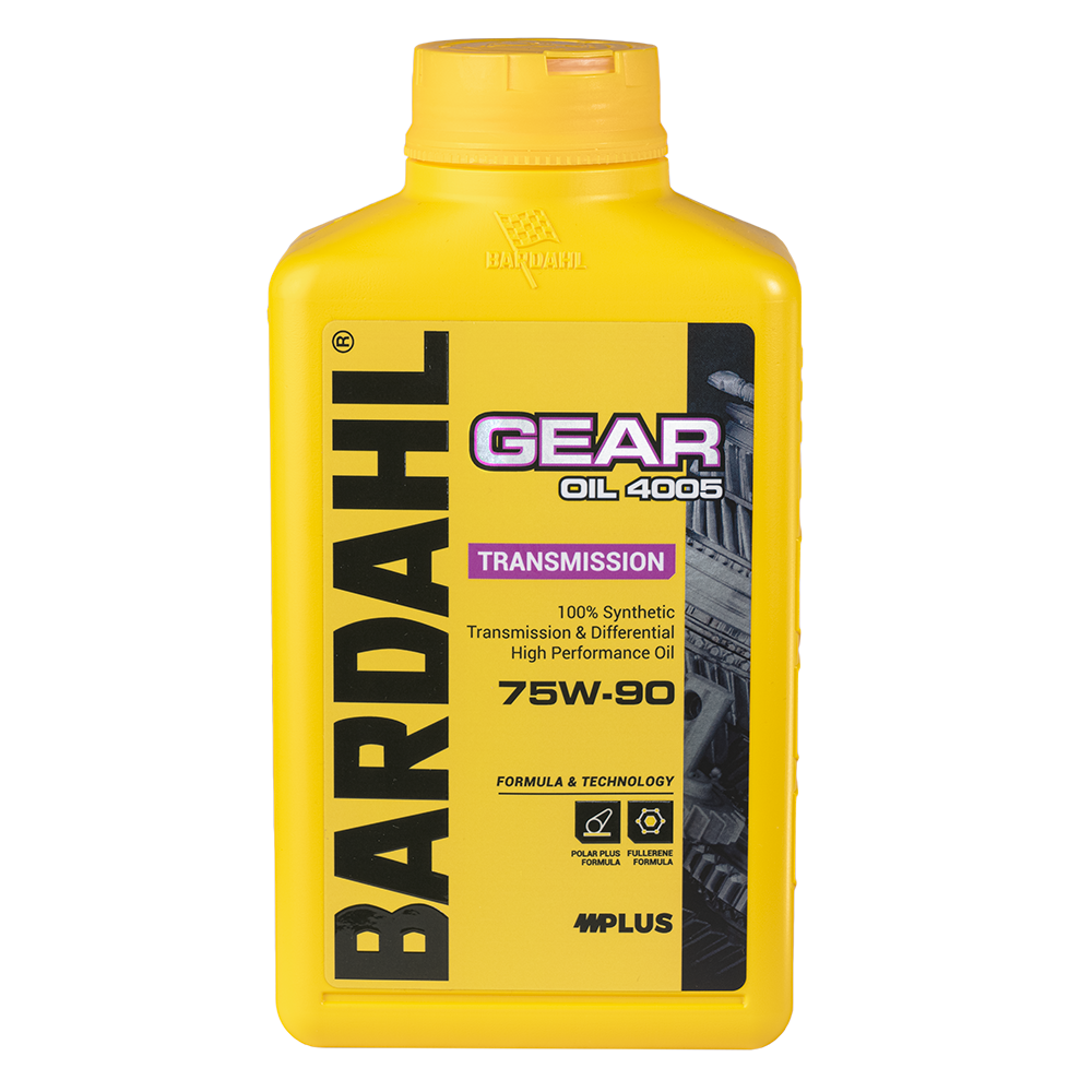 GEAR OIL 4005 75W-90