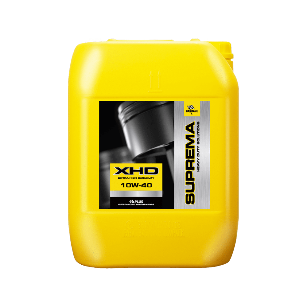 SUPREMA XHD 10W-40