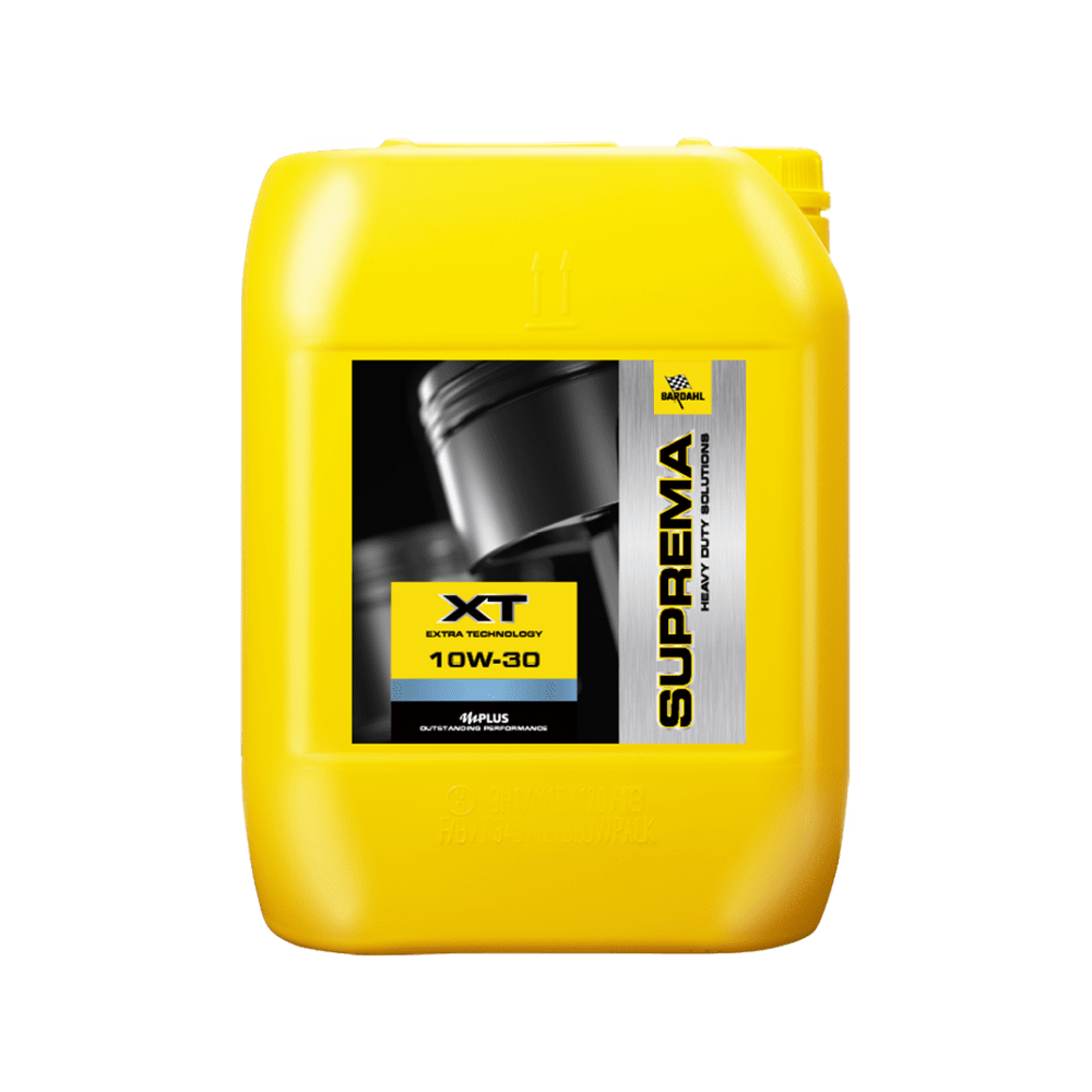 SUPREMA XT 10W-30 MSAPS