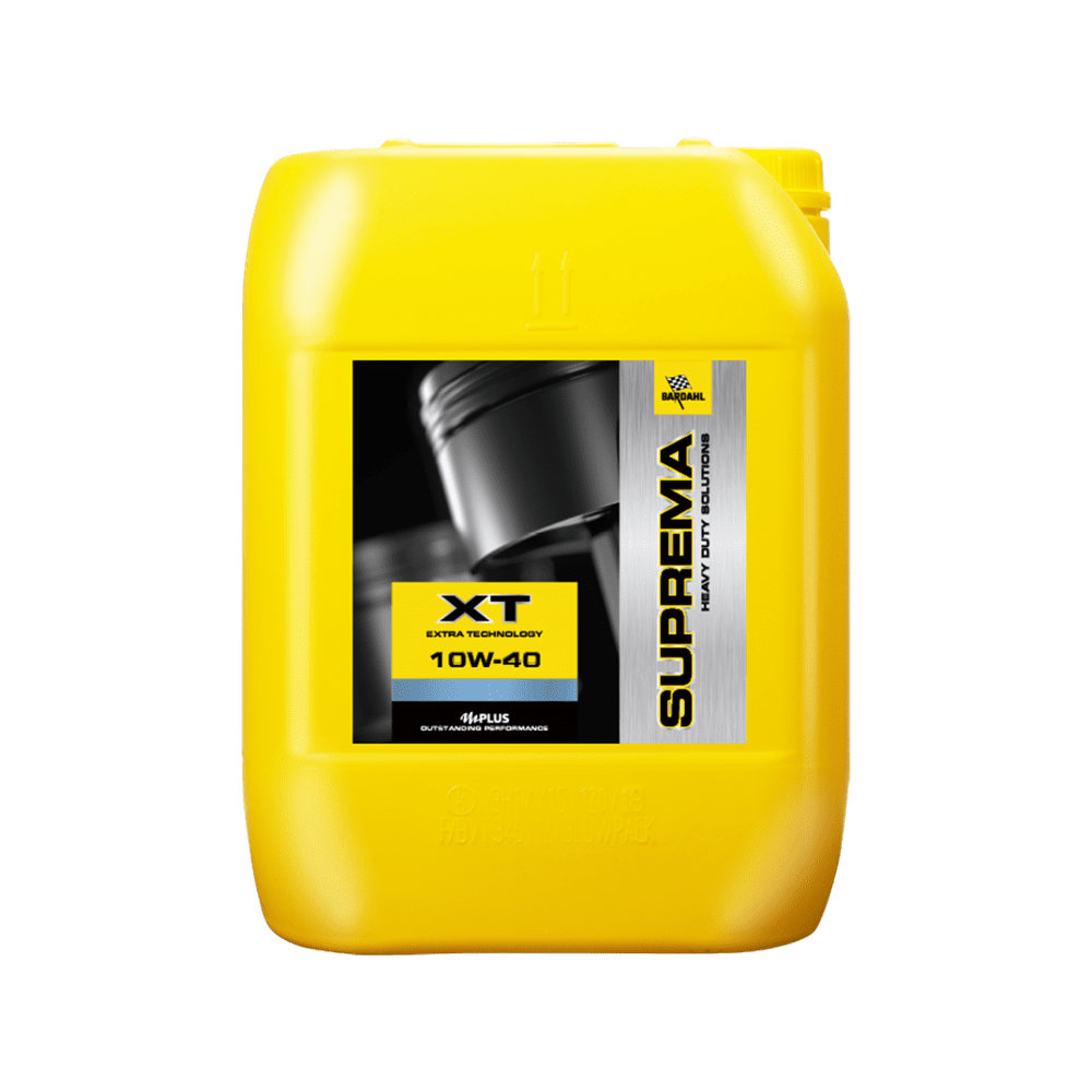 SUPREMA XT 10W-40 MSAPS