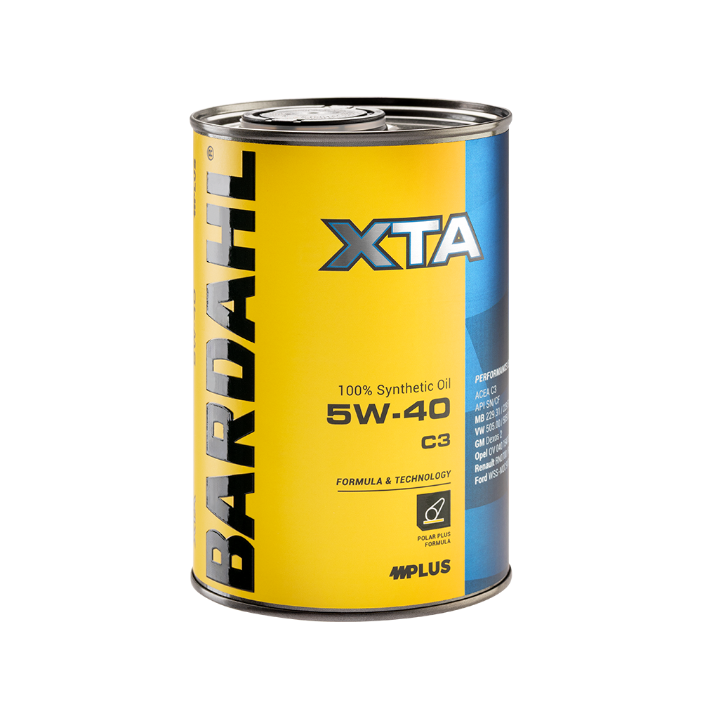 XTA 5W-40 C3